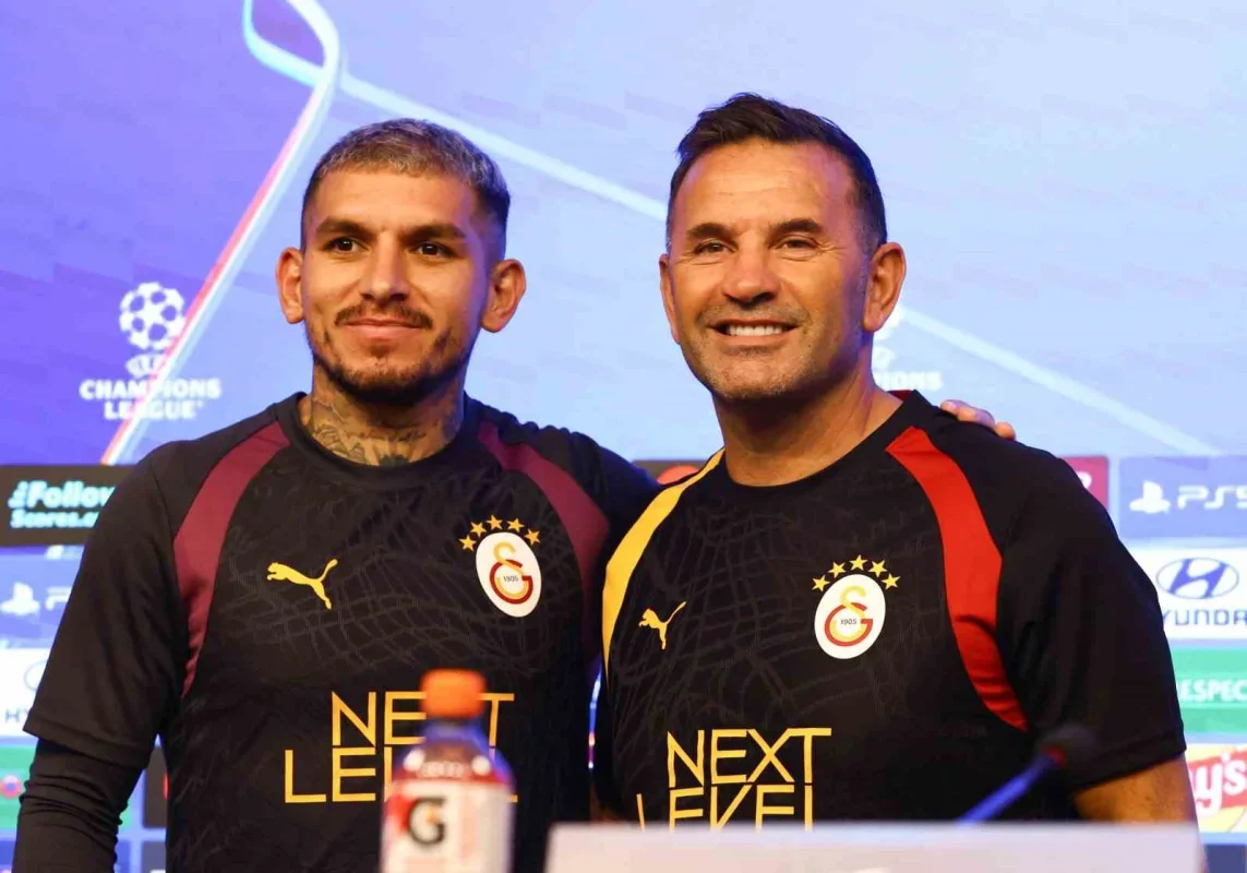 Lucas Torreira, Barcelona maçında takıma güveniyor