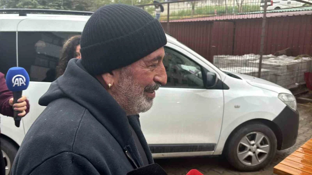 Cem Yılmaz'ın Çanakkale'deki kalp kontrolü iyi çıktı