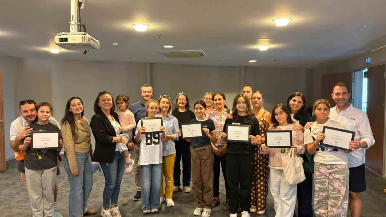 Nilüfer'de kız çocuklarına öz savunma atölyesi