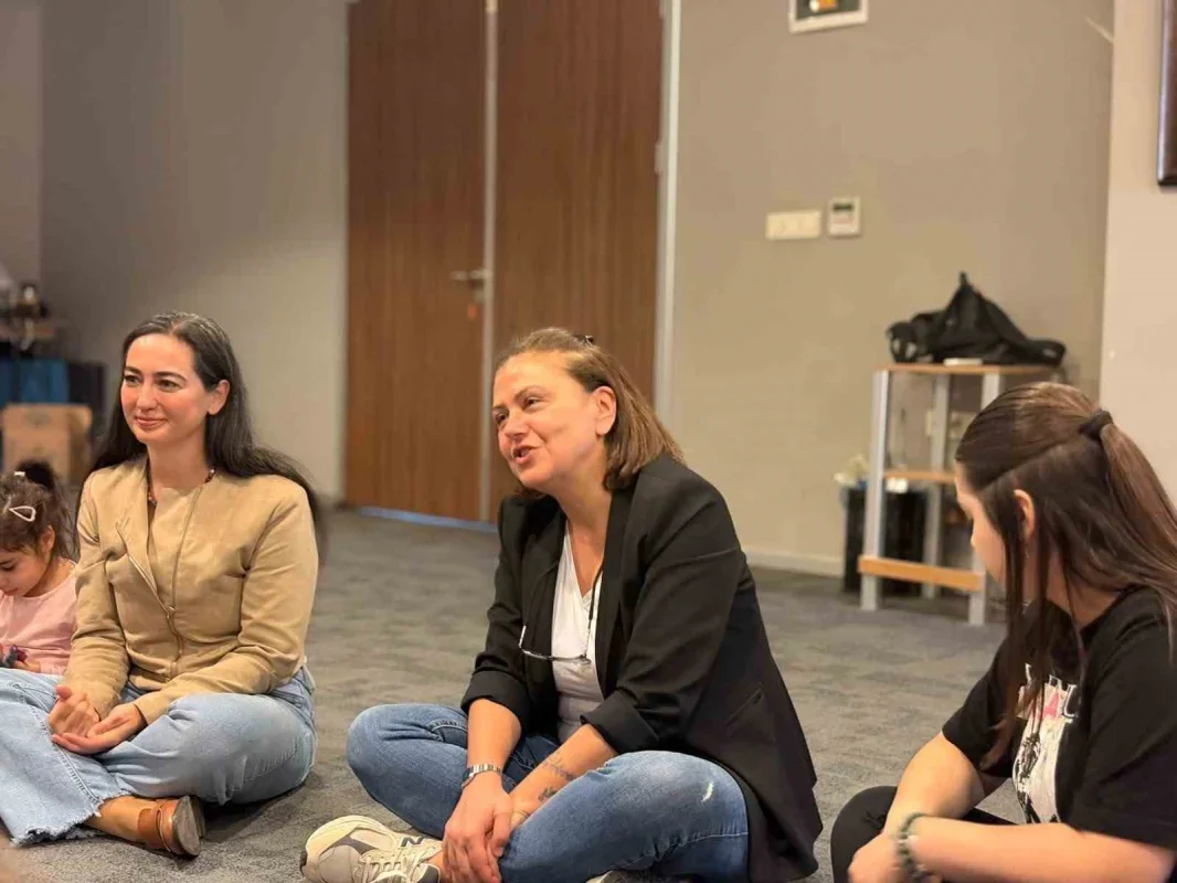 Nilüfer'de kız çocuklarına öz savunma atölyesi