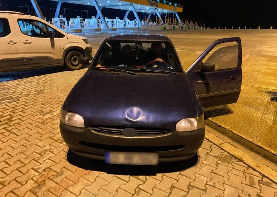 Bursa'da göçmen kaçakçılığı operasyonu: 11 şüpheli yakalandı