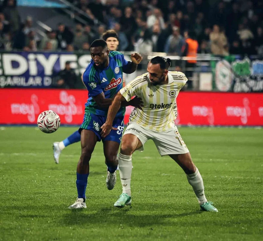 Süper Lig 7. hafta sonuçları: Üç büyükler kazandı