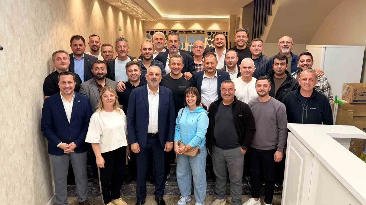 Orhangazi TSO seçimlerinde Mavi liste 19-11 kazandı