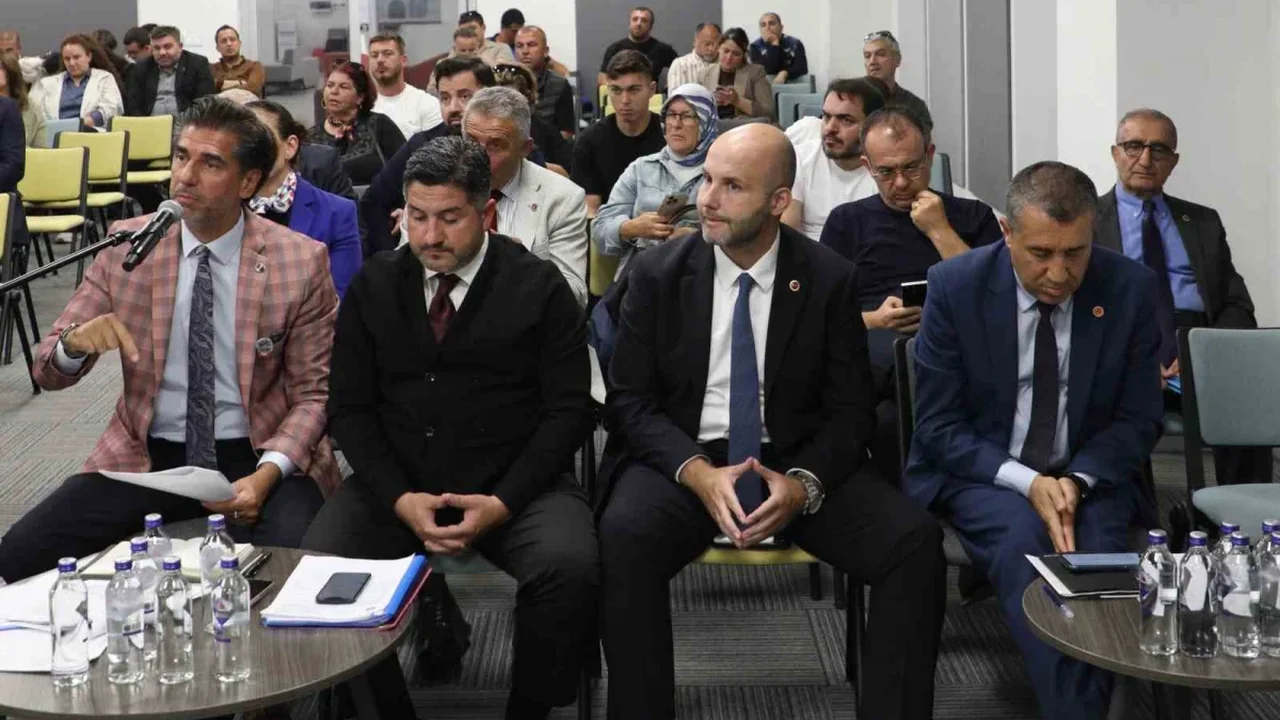 Mudanya bütçesinde evrak krizi, oturum 16 Ekim'e kaldı