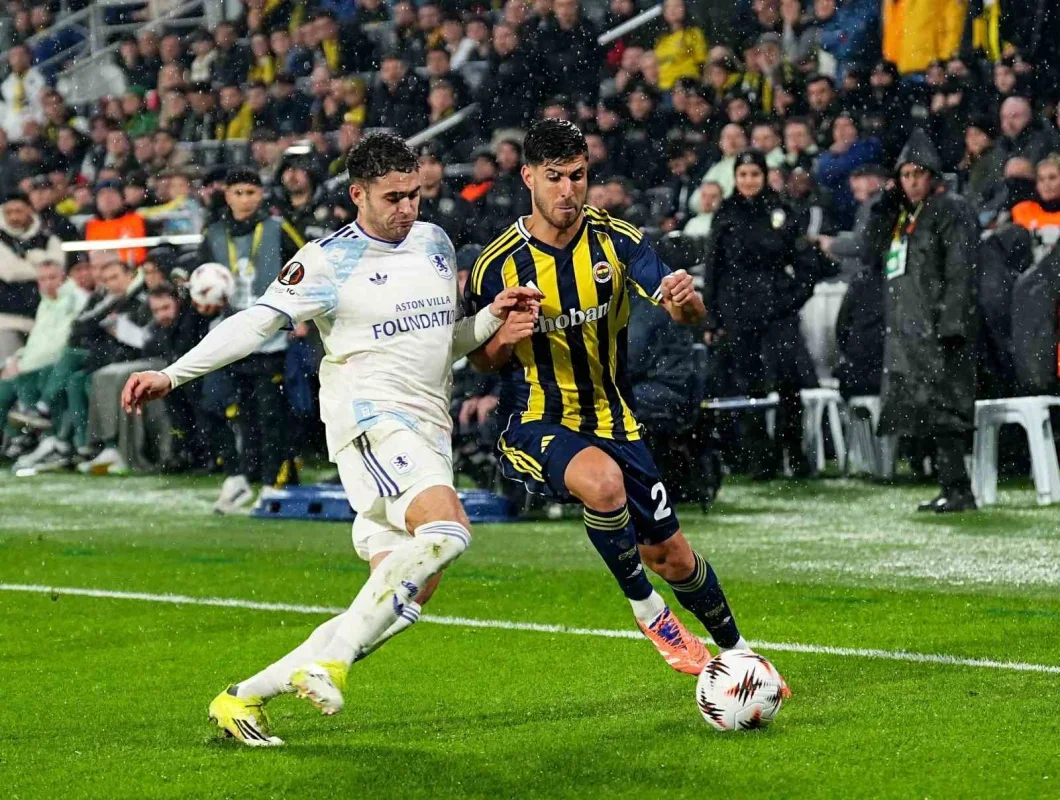 Fenerbahçe, Aston Villa deplasmanında 4. kez karşılaşacak