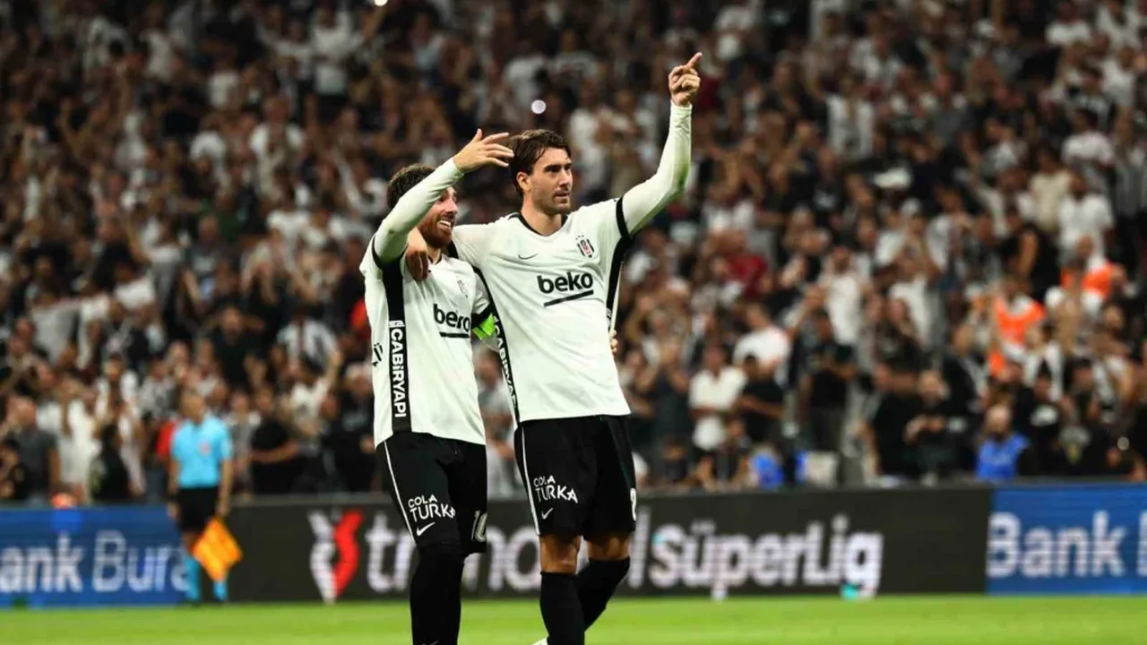 Hoffenheimlı Schicker'den Beşiktaş'ın hücumuna övgü