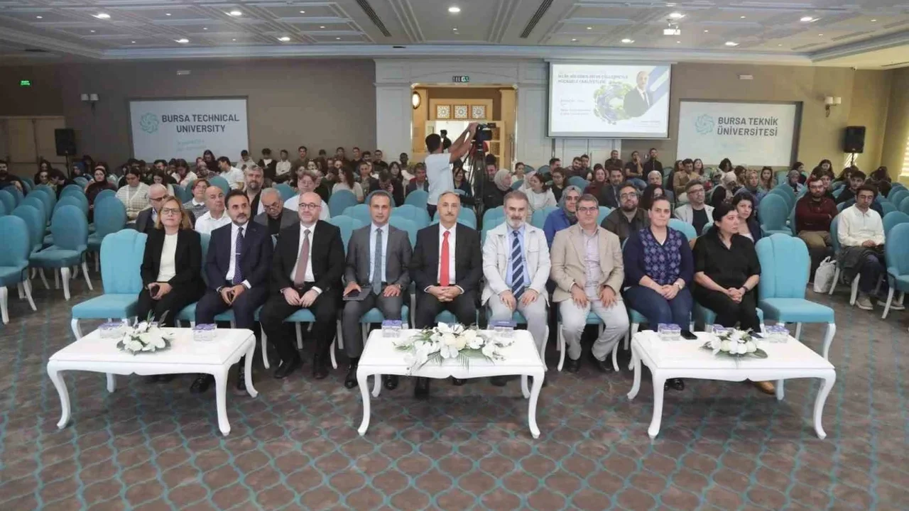 BTÜ'de COP31 ve iklim değişikliği gündemi konuşuldu