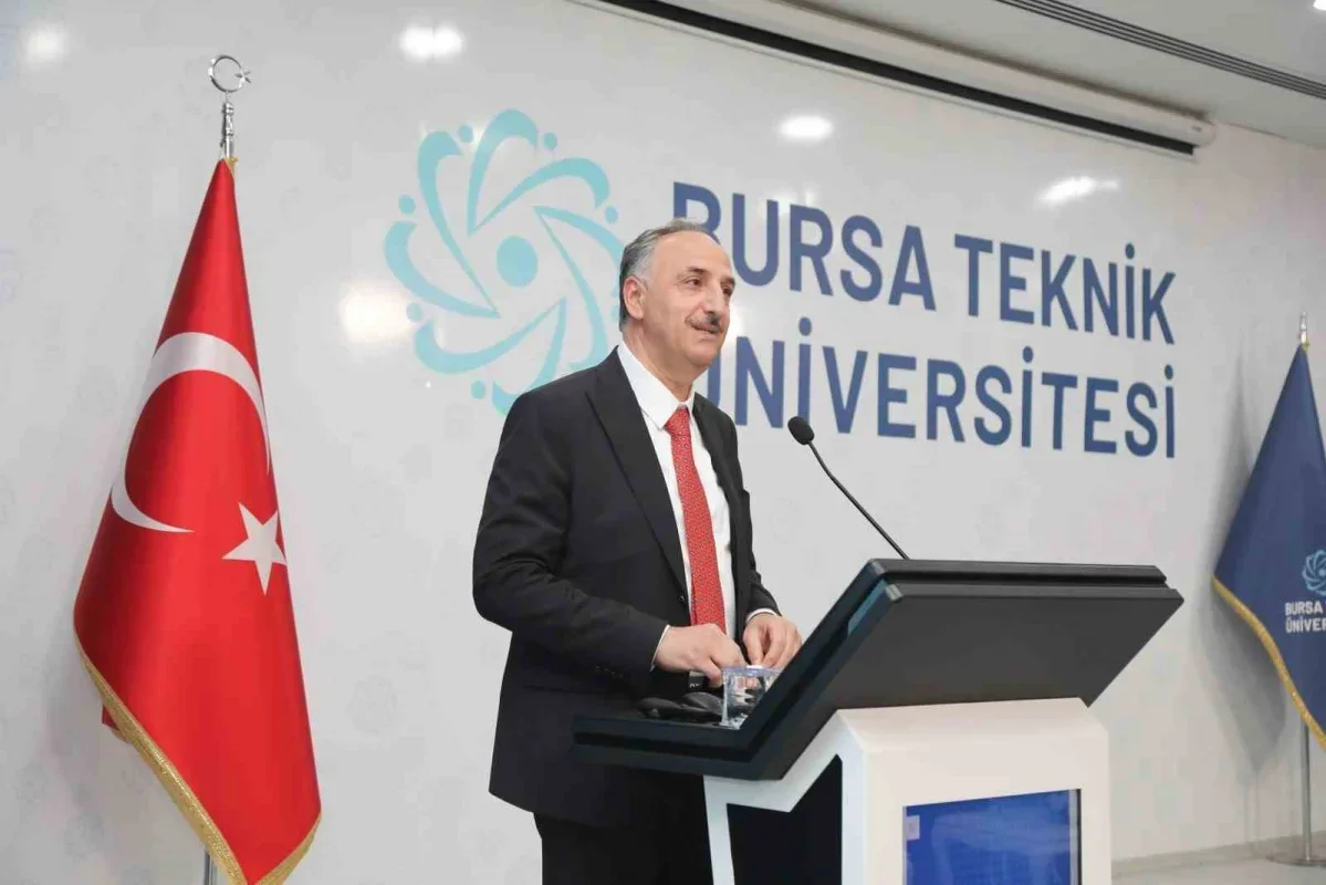BTÜ'de COP31 ve iklim değişikliği gündemi konuşuldu