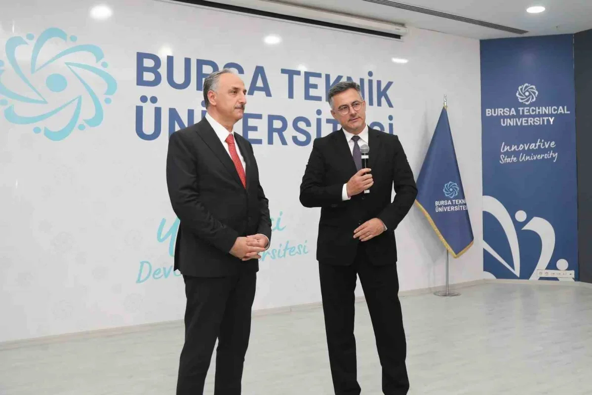 BTÜ'de COP31 ve iklim değişikliği gündemi konuşuldu