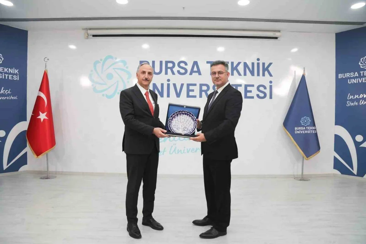BTÜ'de COP31 ve iklim değişikliği gündemi konuşuldu
