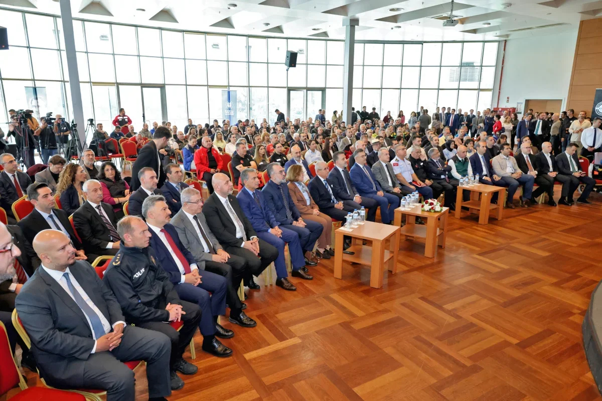 Bursa'da Türkiye'nin ilk Afet Beyannamesi imzalandı