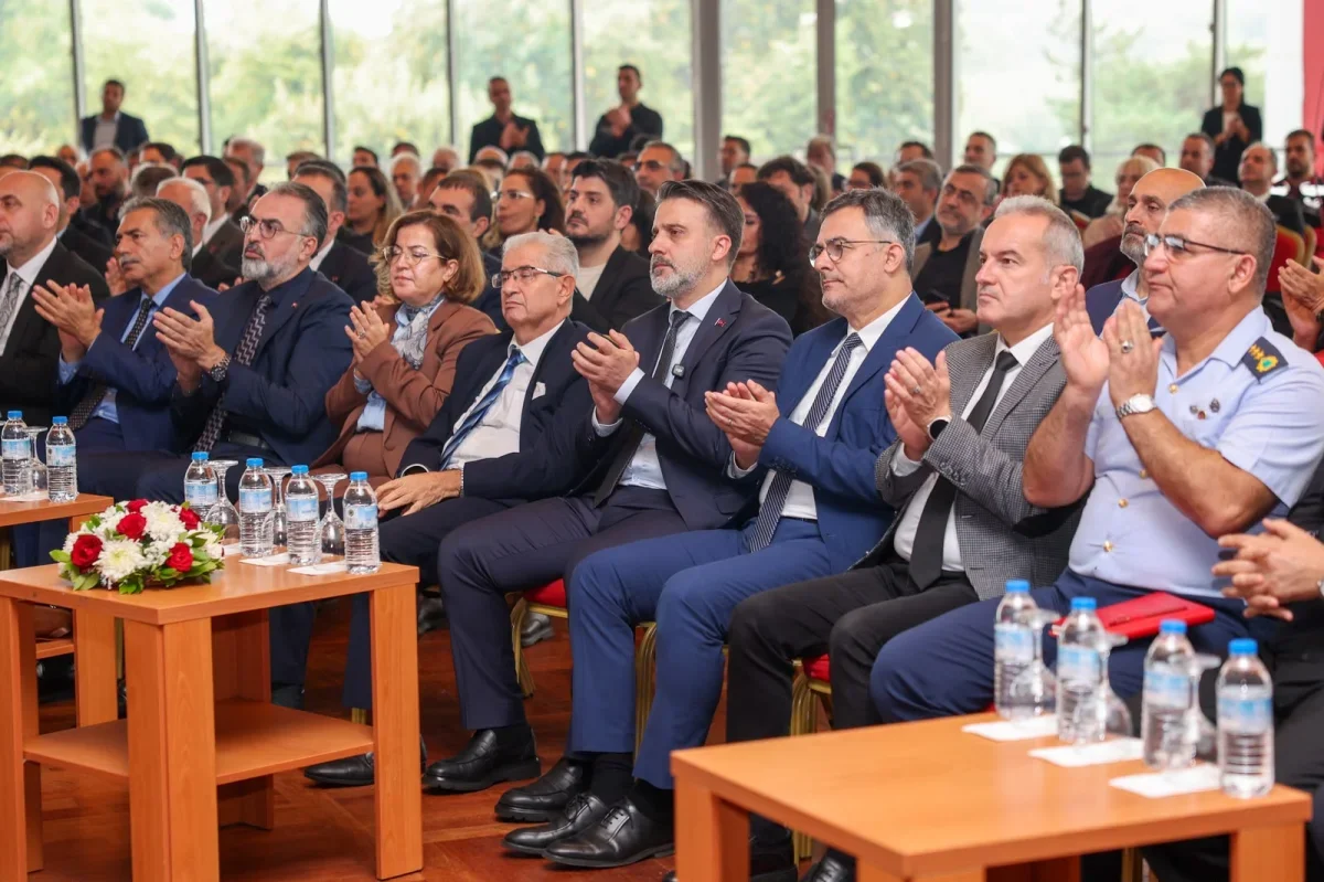Bursa'da Türkiye'nin ilk Afet Beyannamesi imzalandı