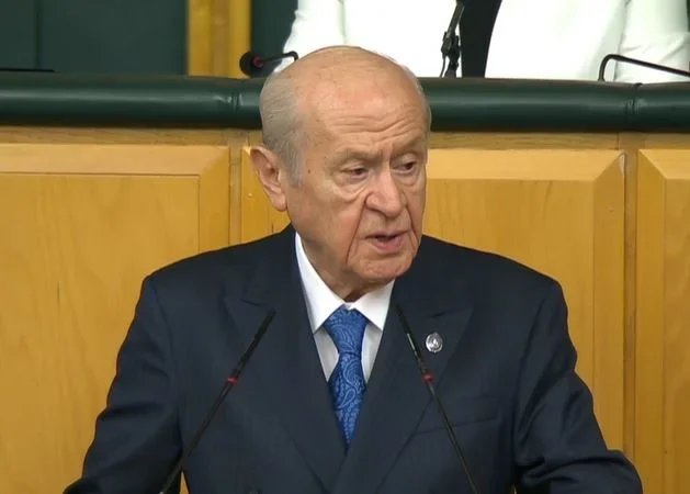 Bahçeli: Türkiye'nin dostluğu İsrail silahından güçlü