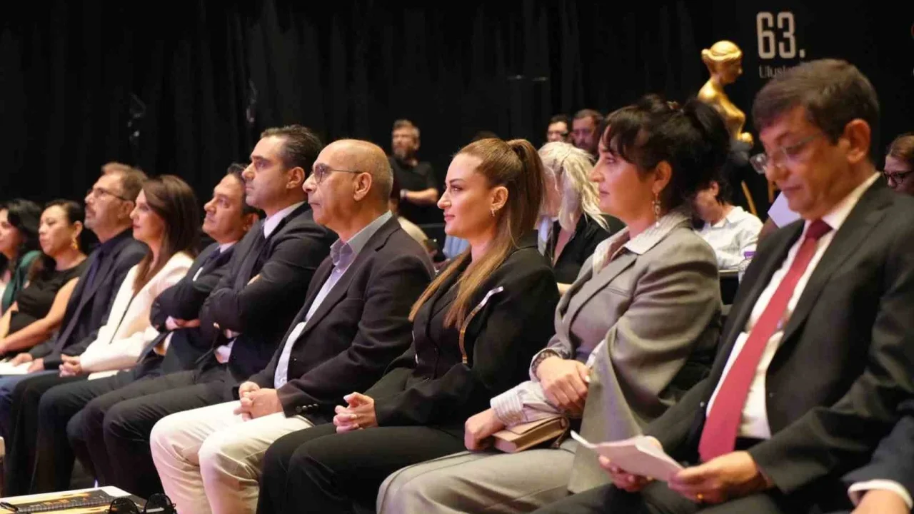 63. Antalya Altın Portakal 24 Ekim'de başlayacak