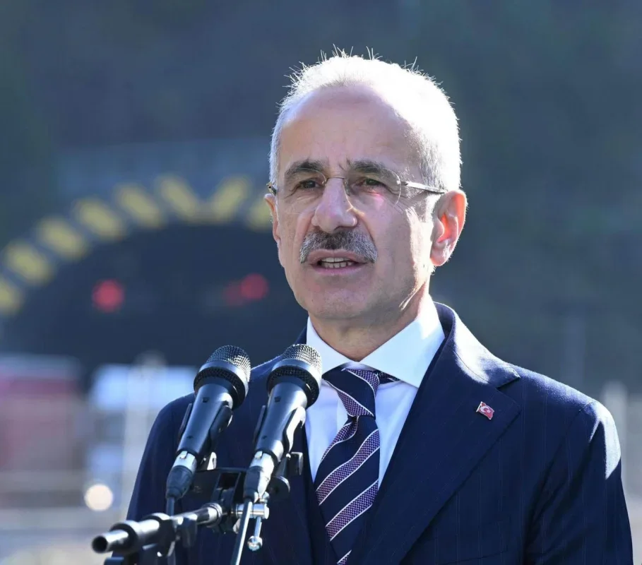 Dallıkavak Tüneli 16 Ekim'de hizmete açılıyor