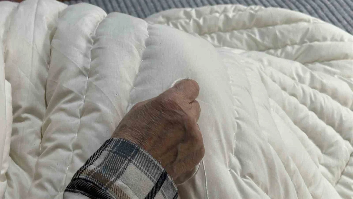 Sapanca'da 93 yaşındaki Yastıkçı Dede 3 kuşağı buluşturdu