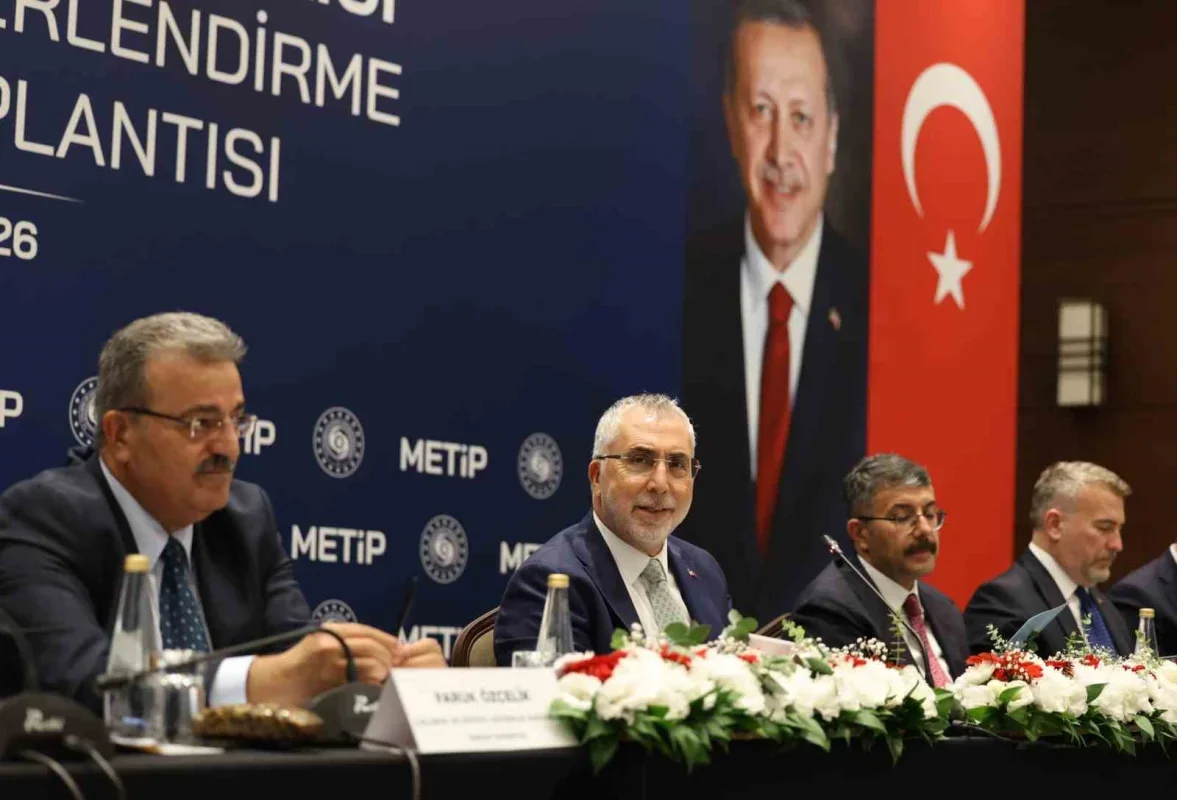 METİP'te yeni dönem: 21 ilde 37 aktif alan var