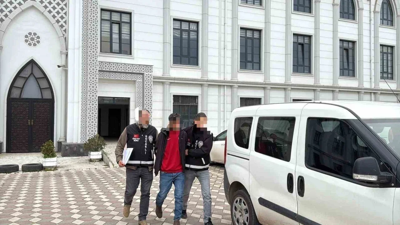 Kocaeli'de eşini öldüren sanığa ağırlaştırılmış müebbet