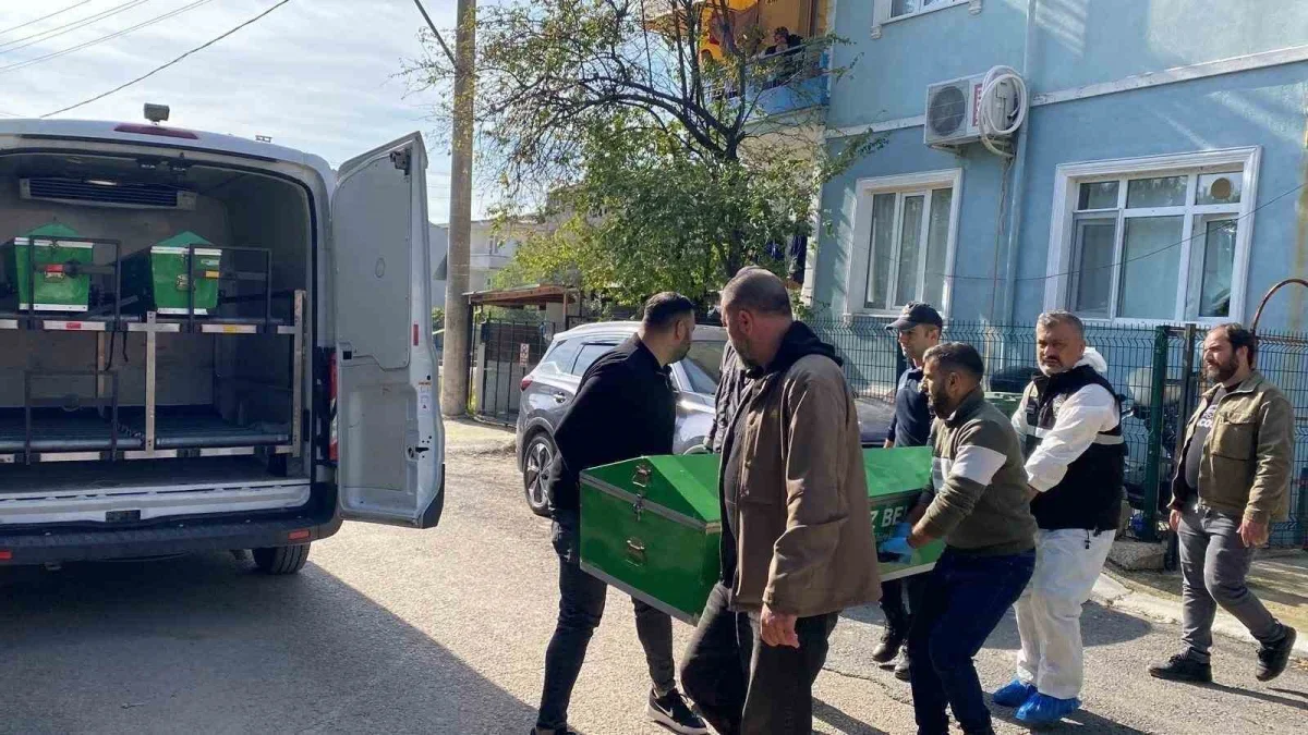 Kocaeli'de eşini öldüren sanığa ağırlaştırılmış müebbet