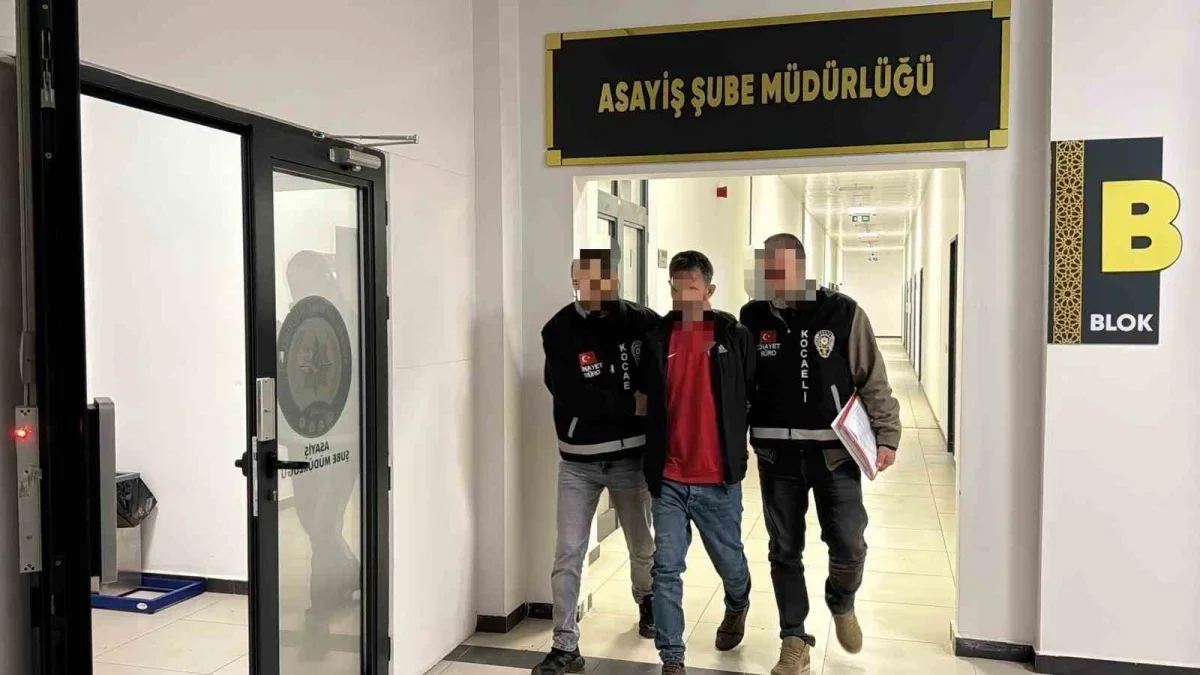 Kocaeli'de eşini öldüren sanığa ağırlaştırılmış müebbet