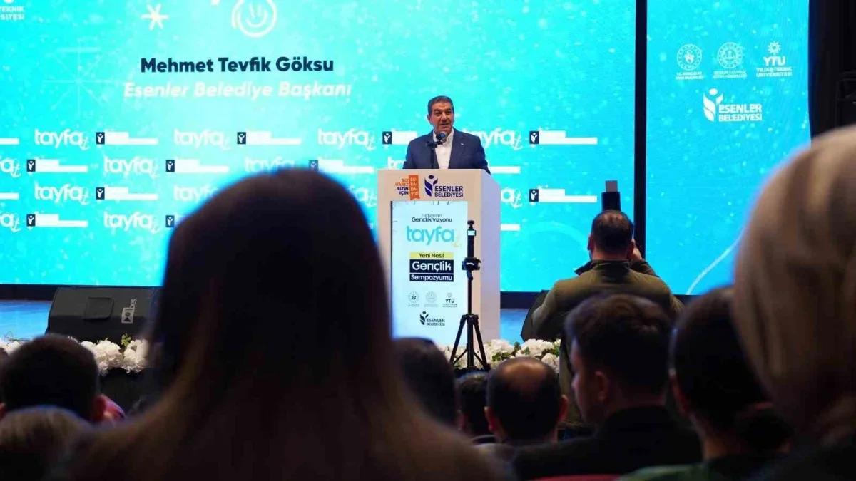 Esenler'de 96 lise öğrencisinin araştırmaları kitap oldu