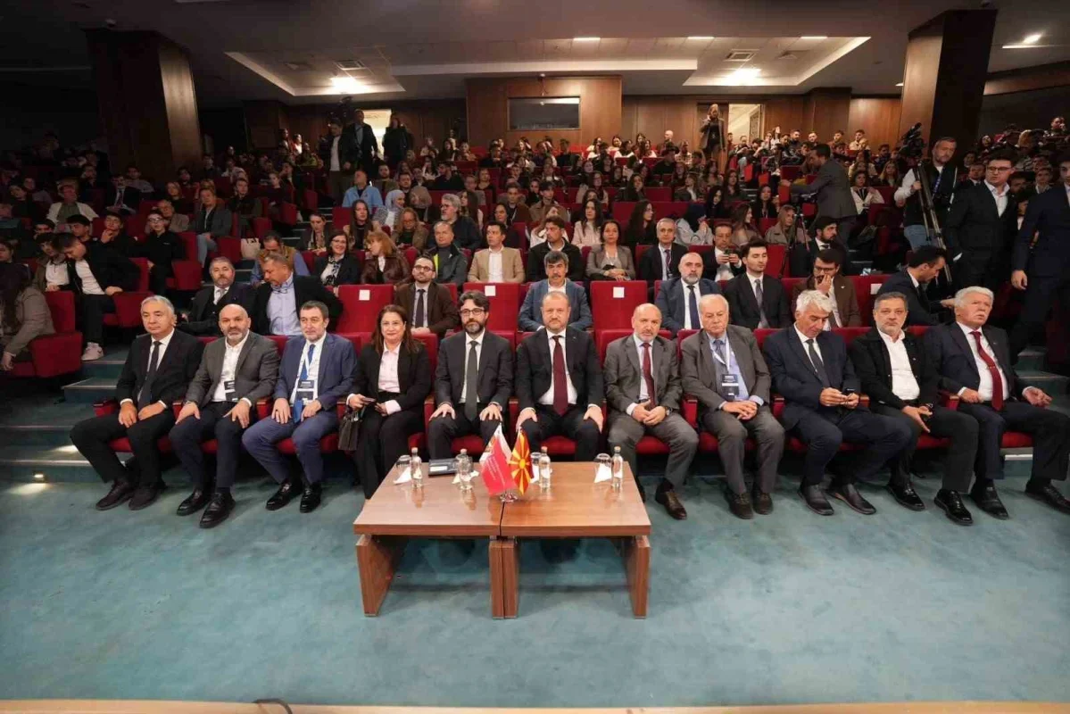 RTÜK'ün 15. iletişim çalıştayı Üsküp'te yapıldı