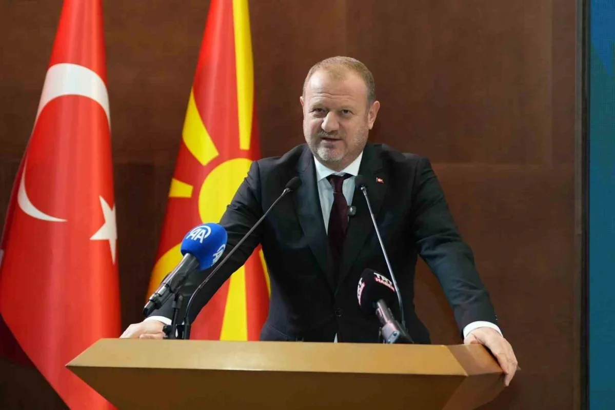 RTÜK'ün 15. iletişim çalıştayı Üsküp'te yapıldı