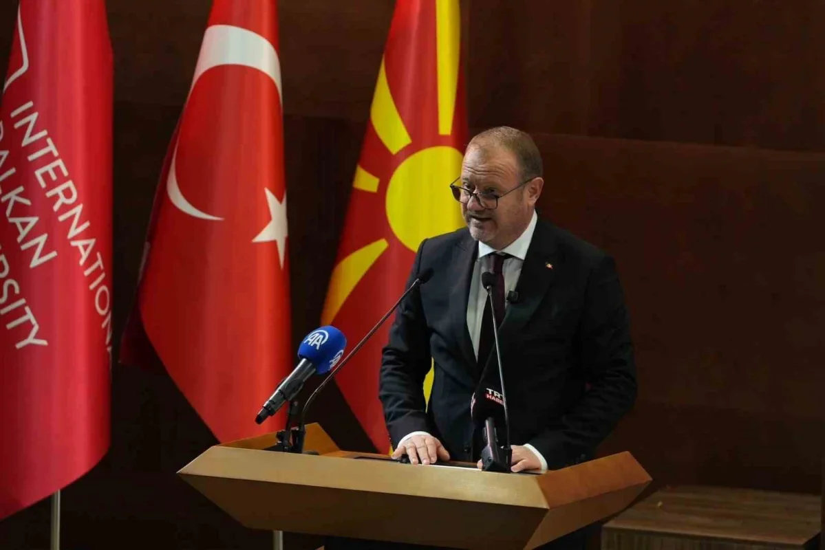 RTÜK'ün 15. iletişim çalıştayı Üsküp'te yapıldı