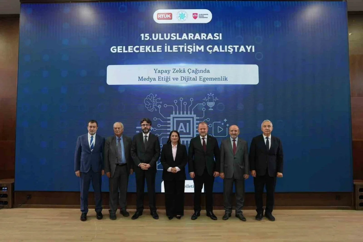 RTÜK'ün 15. iletişim çalıştayı Üsküp'te yapıldı