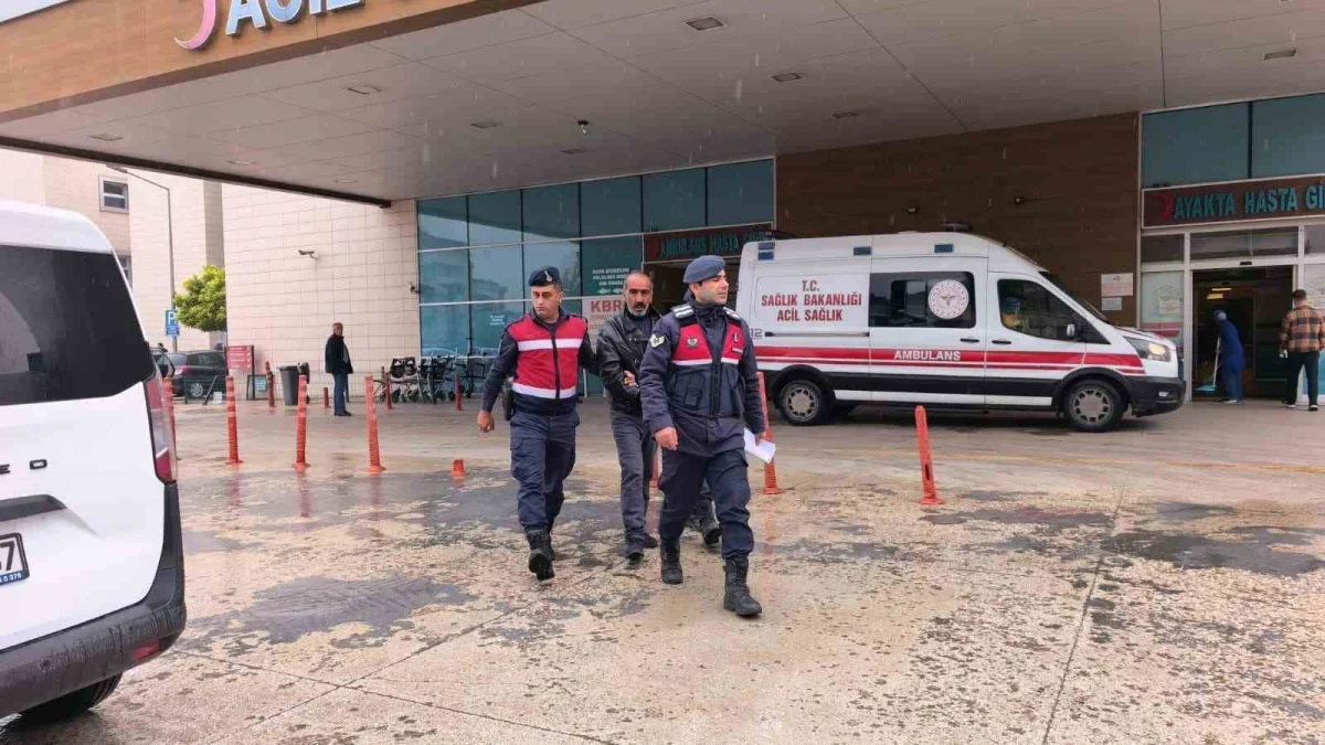İnegöl'de 2 milyon TL'lik altın hırsızlığında tutuklama