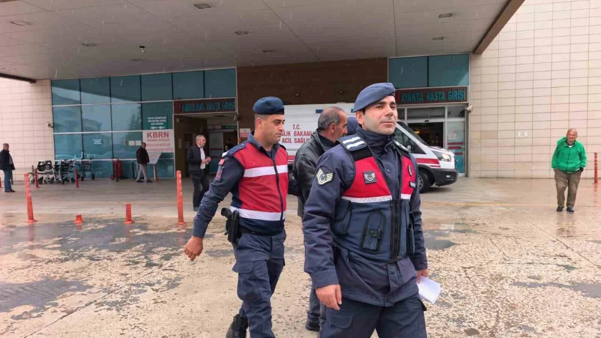 İnegöl'de 2 milyon TL'lik altın hırsızlığında tutuklama