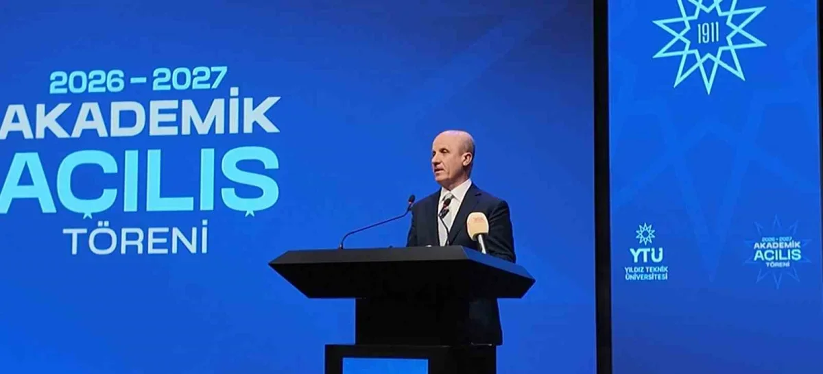 YÖK Başkanı Özvar: Üniversite müfredatları sadeleşmeli