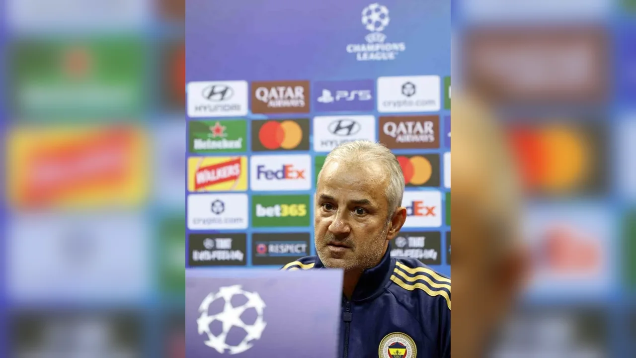 Fenerbahçe'nin Aston Villa maçı öncesi Kartal'dan mesaj