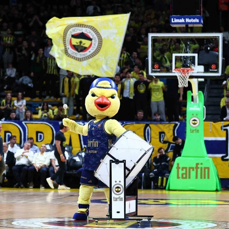 Fenerbahçe, Zalgiris Kaunas'ı 99-80 mağlup etti