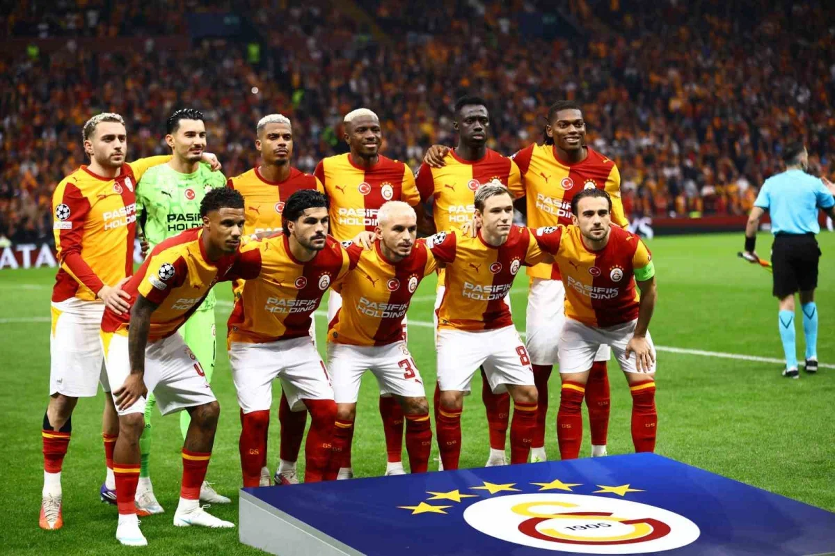 Galatasaray Barcelona'ya 4-1 yenildi, 2. mağlubiyet
