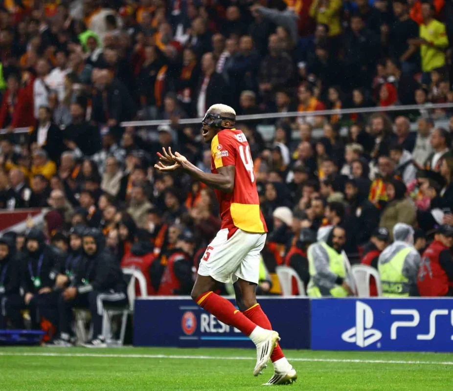 Galatasaray, Barcelona karşısında 4-1 mağlup oldu