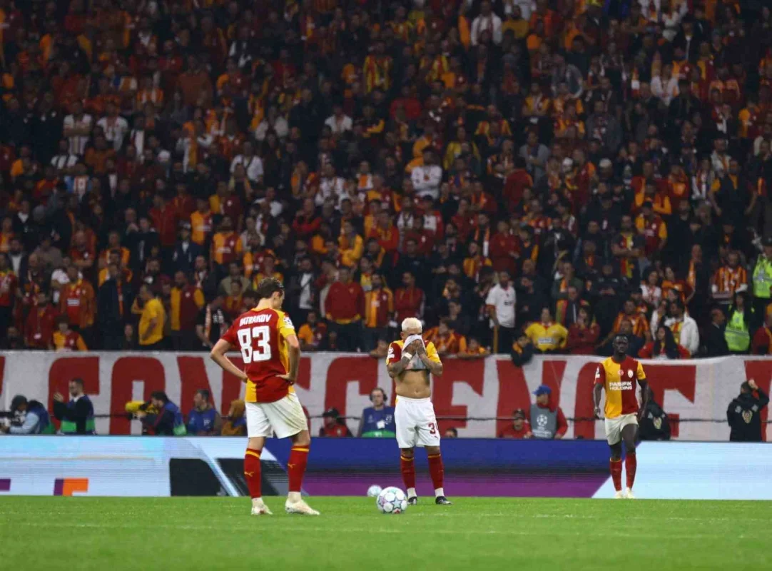 Galatasaray, Barcelona karşısında 4-1 mağlup oldu