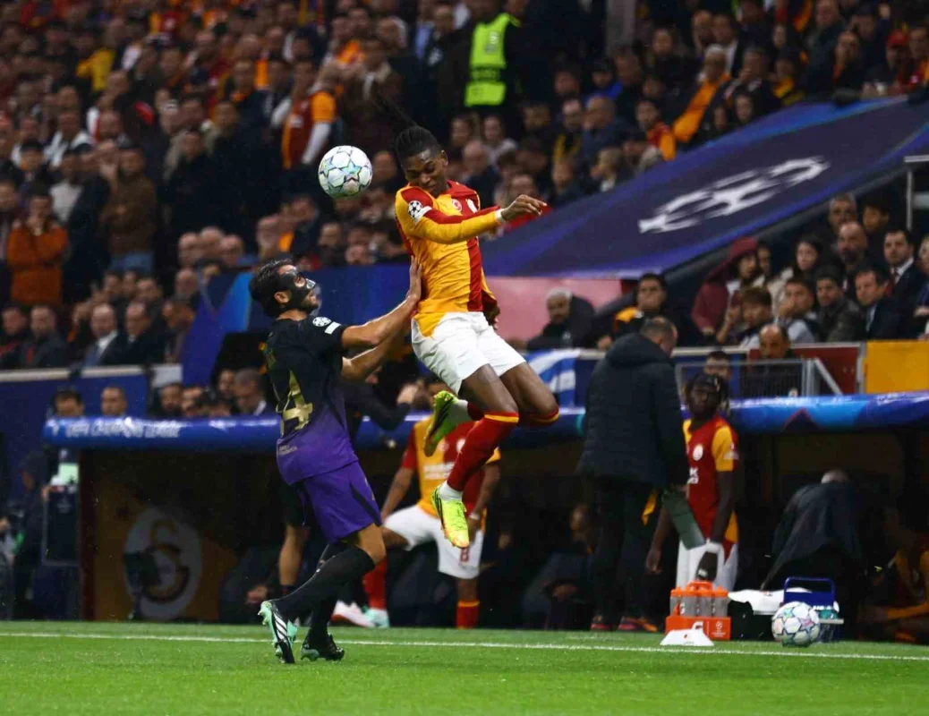 Galatasaray, Barcelona karşısında 4-1 mağlup oldu