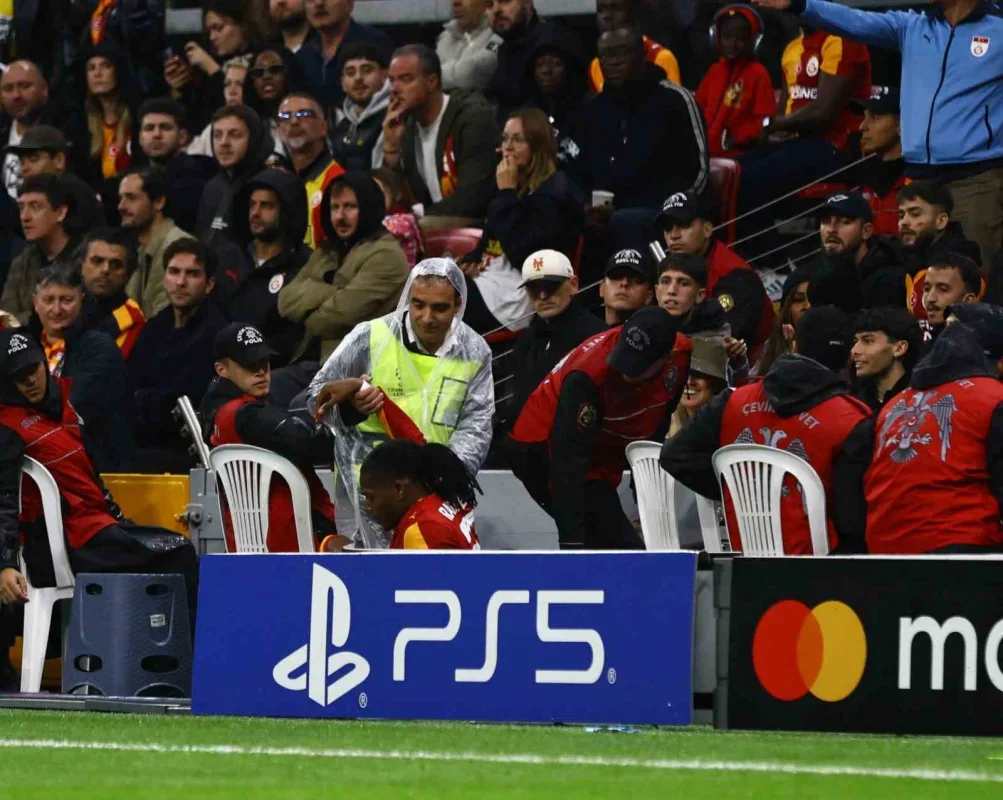 Galatasaray, Barcelona karşısında 4-1 mağlup oldu