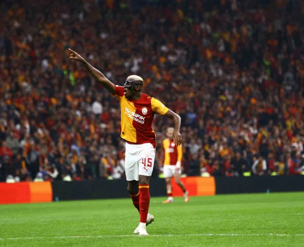 Galatasaray, Barcelona karşısında 4-1 mağlup oldu