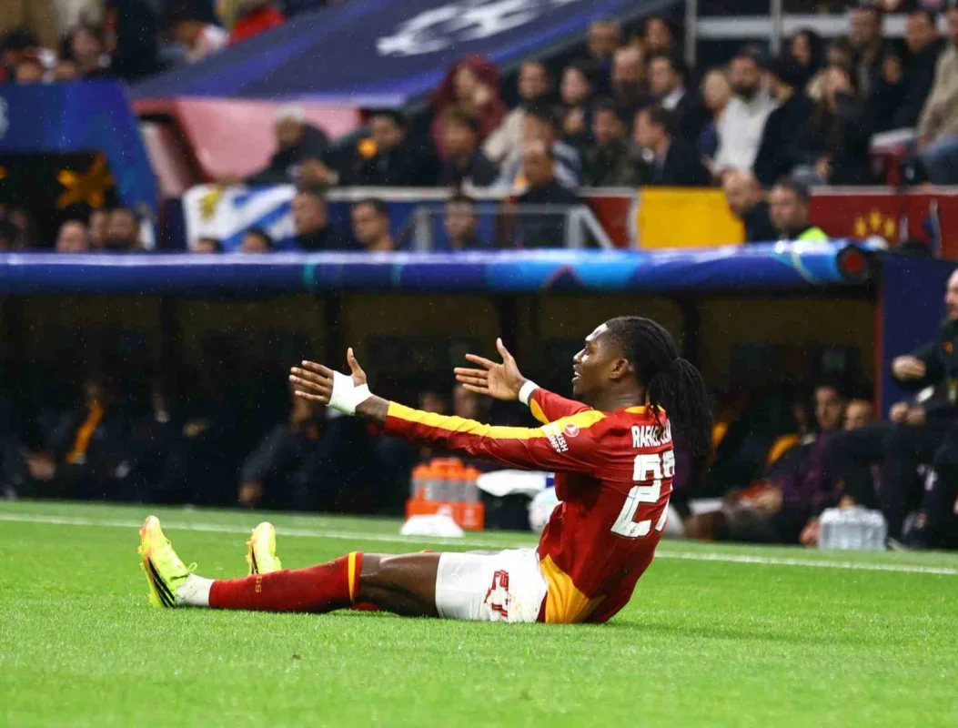 Galatasaray, Barcelona karşısında 4-1 mağlup oldu