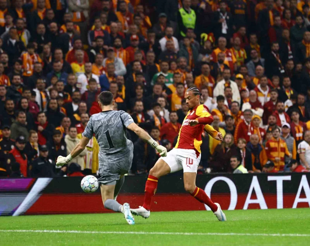 Galatasaray, Barcelona karşısında 4-1 mağlup oldu