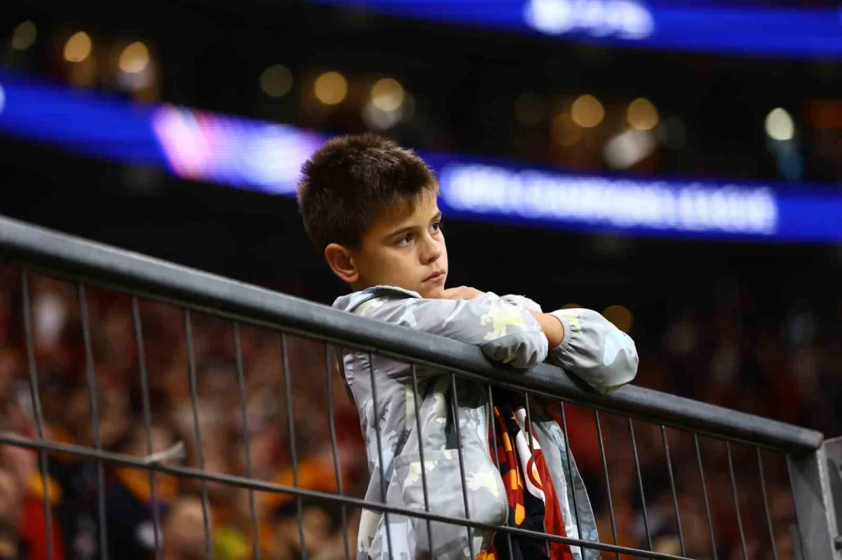 Galatasaray, Barcelona karşısında 4-1 mağlup oldu