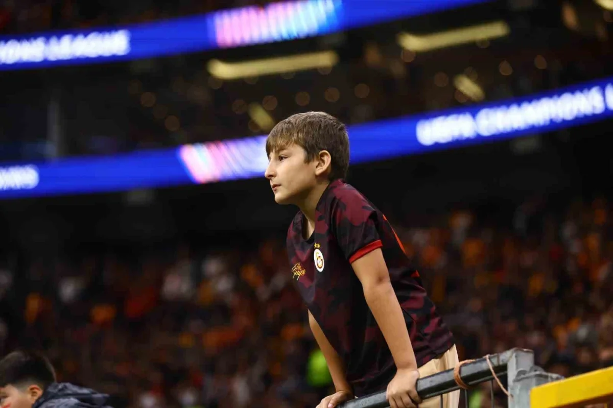 Galatasaray, Barcelona karşısında 4-1 mağlup oldu