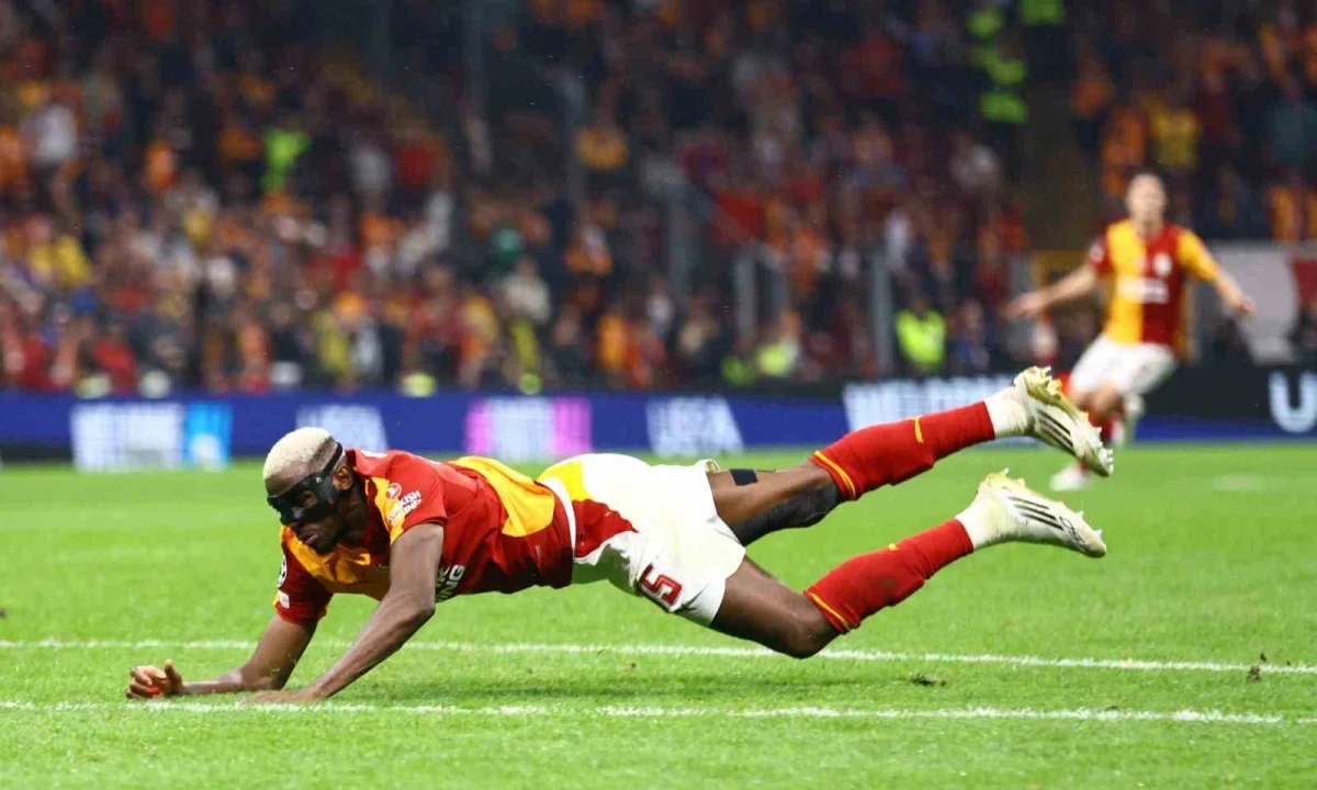 Galatasaray, Barcelona karşısında 4-1 mağlup oldu