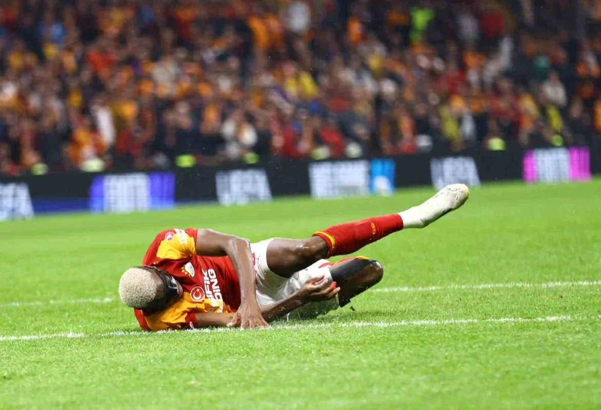 Galatasaray, Barcelona karşısında 4-1 mağlup oldu