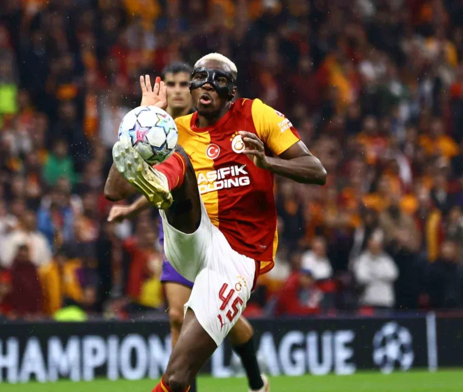 Galatasaray, Barcelona karşısında 4-1 mağlup oldu