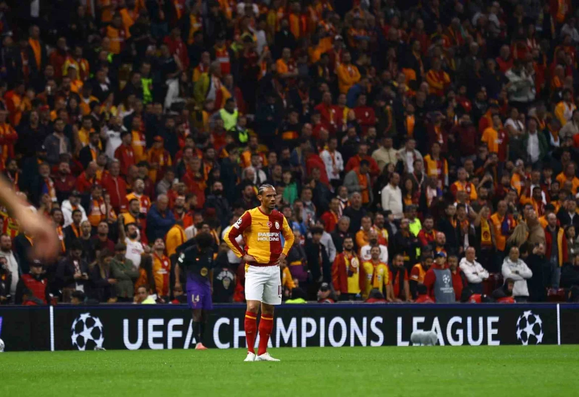 Galatasaray, Barcelona karşısında 4-1 mağlup oldu