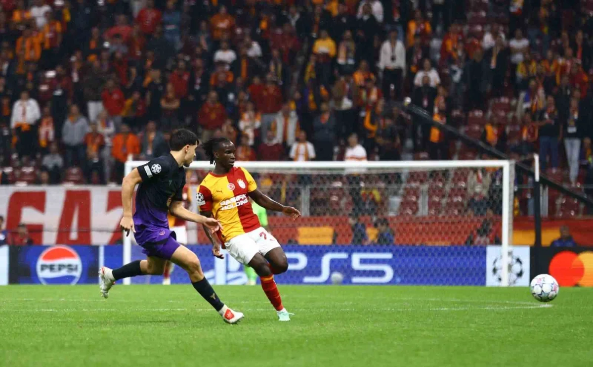 Galatasaray, Barcelona karşısında 4-1 mağlup oldu