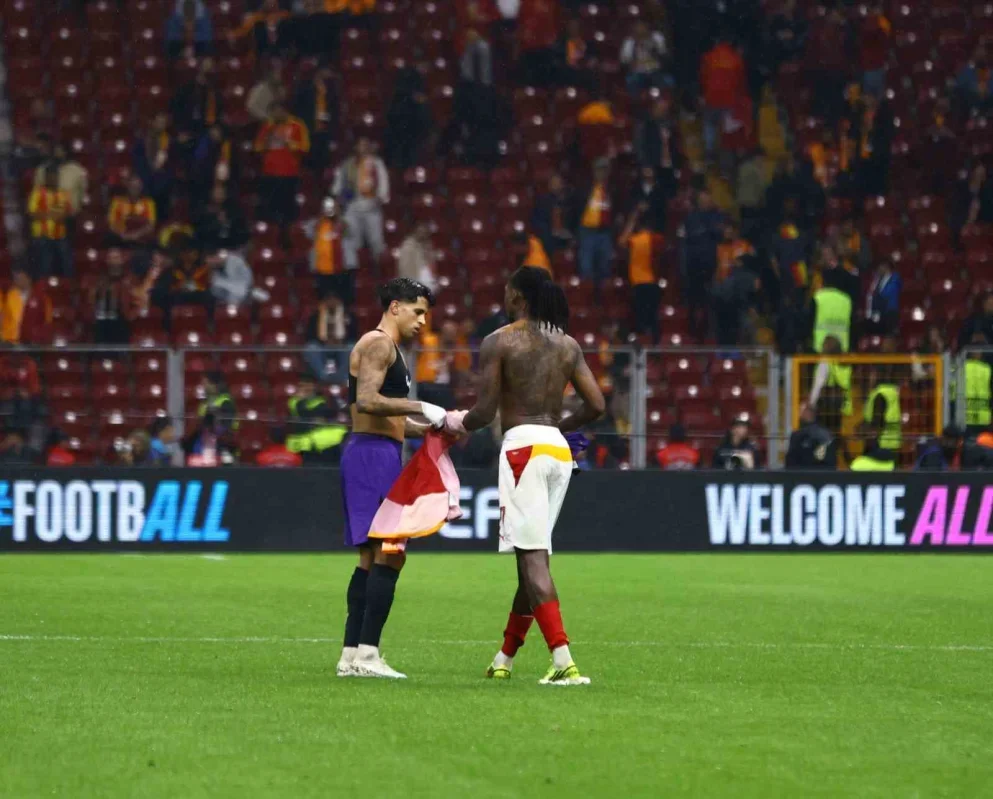 Galatasaray, Barcelona karşısında 4-1 mağlup oldu